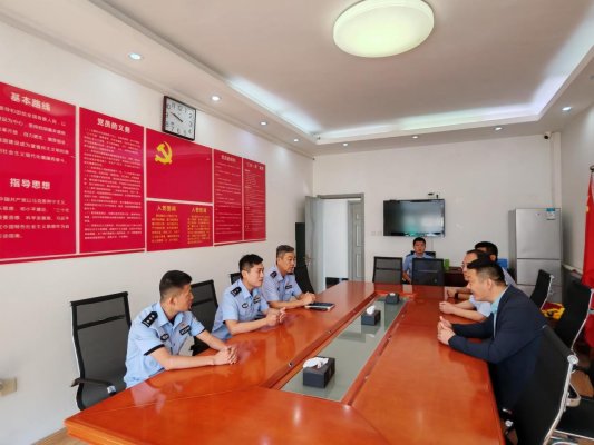 警企協(xié)作，保供打違——筑牢泉城供水安全“防護墻”