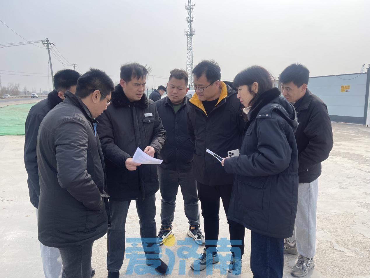 以“定制化+精準化”服務！濟南水務全力護航重點項目落地生根