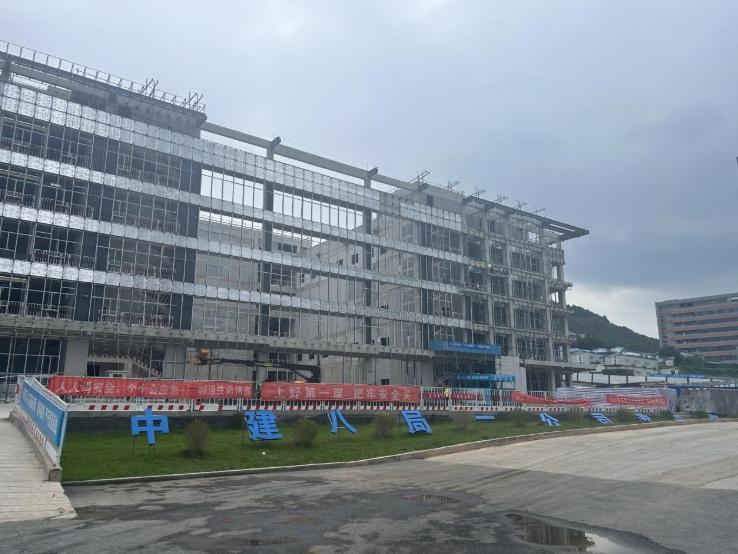 “泉聯合”在行動，濟南水務集團高效服務助推國家級醫(yī)療服務項目落地